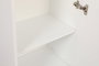 Hanah Home Armario Multiusos Blanco Adr-405-Pp-1
